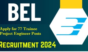 BEL Recruitment 2024