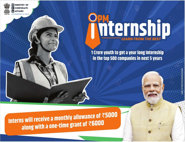 PM Internship Scheme 2024