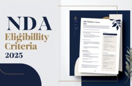 NDA Eligibility Criteria 2025