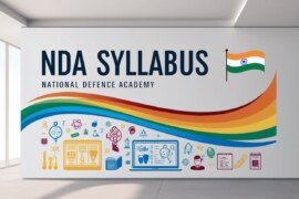 NDA Syllabus 2025