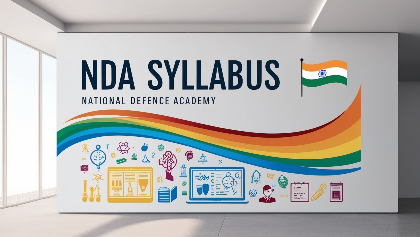 NDA Syllabus 2025