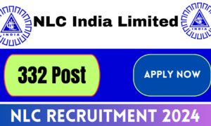 NLC Recruitment 2024