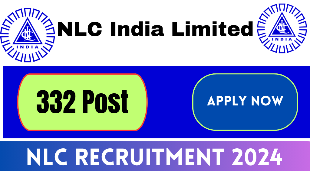 NLC Recruitment 2024