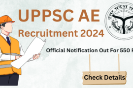 UPPSC AE Recruitment 2024