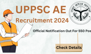 UPPSC AE Recruitment 2024