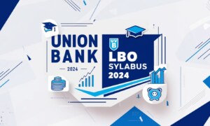 Union Bank LBO Syllabus 2024