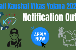 Rail Kaushal Vikas Yojana 2025: Notification Released and Apply Form